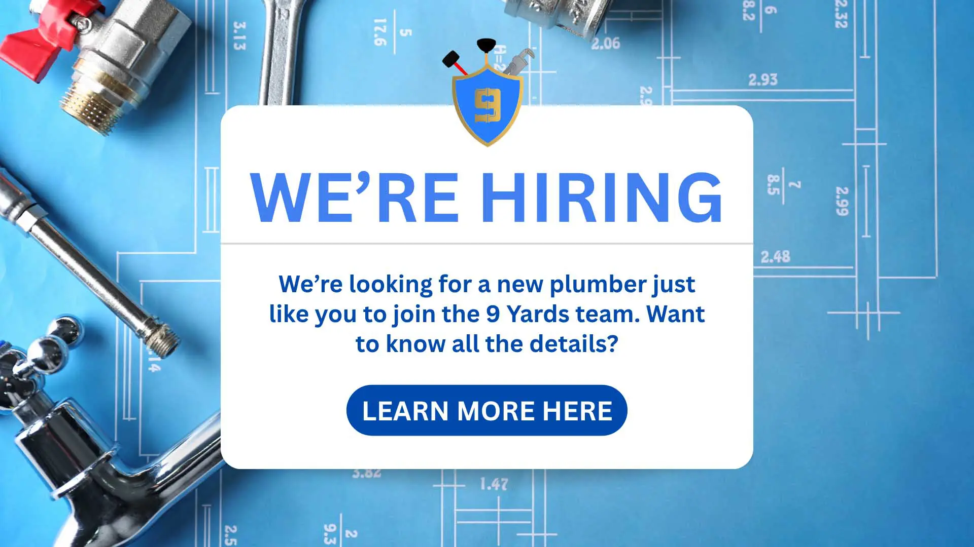 WE’RE HIRING – 1